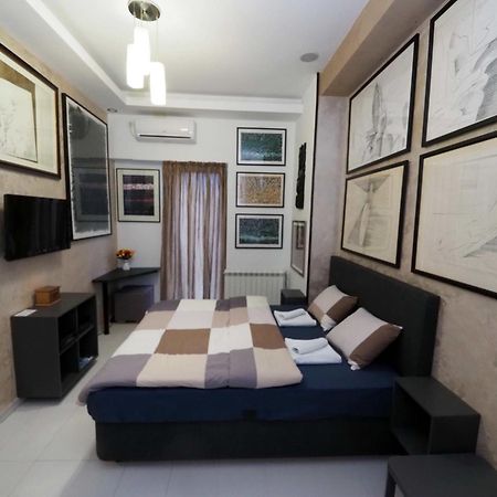 Kennedylux Apartment 贝尔格莱德 外观 照片