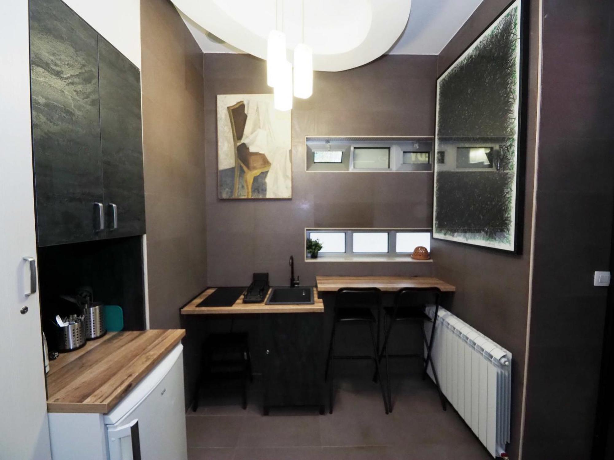Kennedylux Apartment 贝尔格莱德 外观 照片