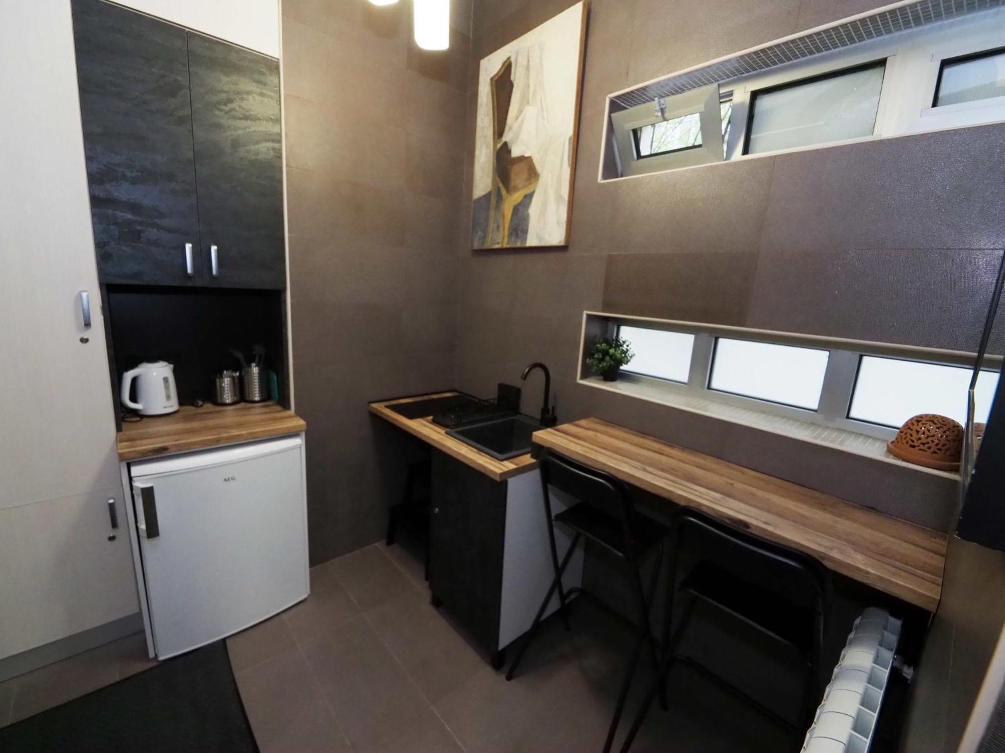Kennedylux Apartment 贝尔格莱德 外观 照片