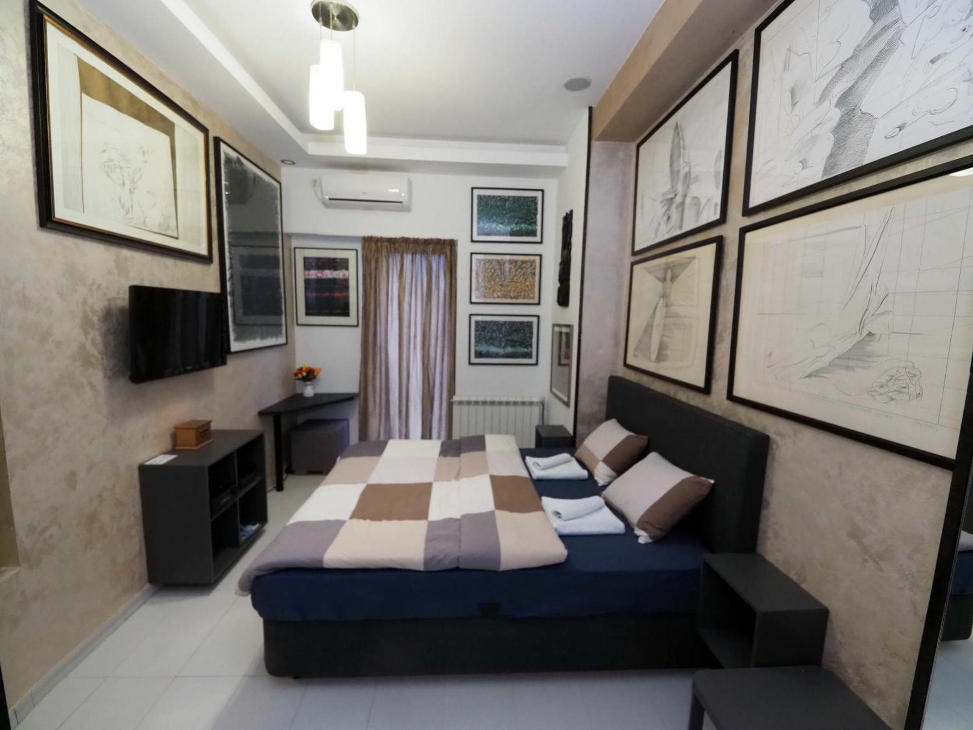 Kennedylux Apartment 贝尔格莱德 外观 照片