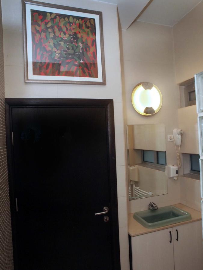 Kennedylux Apartment 贝尔格莱德 外观 照片
