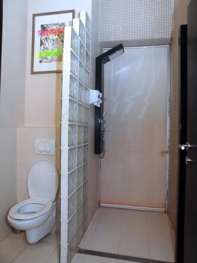 Kennedylux Apartment 贝尔格莱德 外观 照片