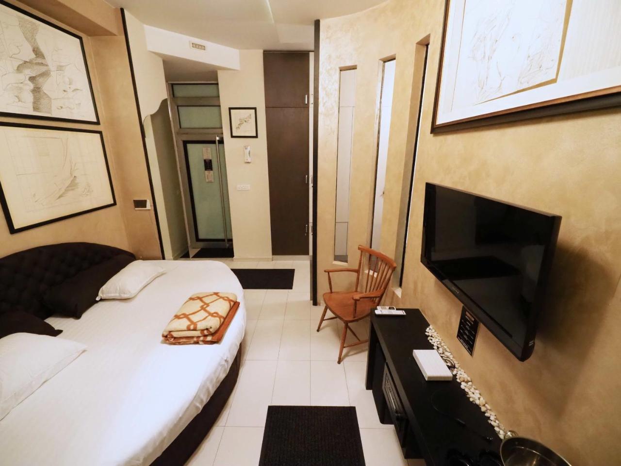 Kennedylux Apartment 贝尔格莱德 外观 照片