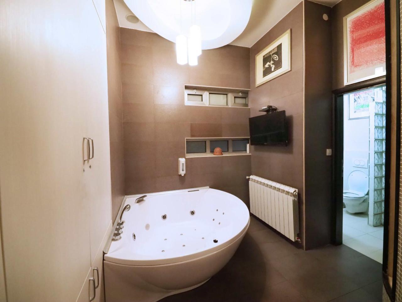 Kennedylux Apartment 贝尔格莱德 外观 照片